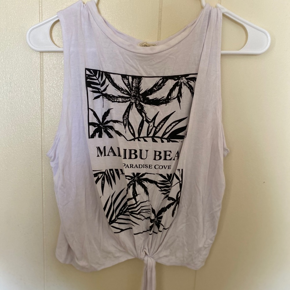 Tank top
